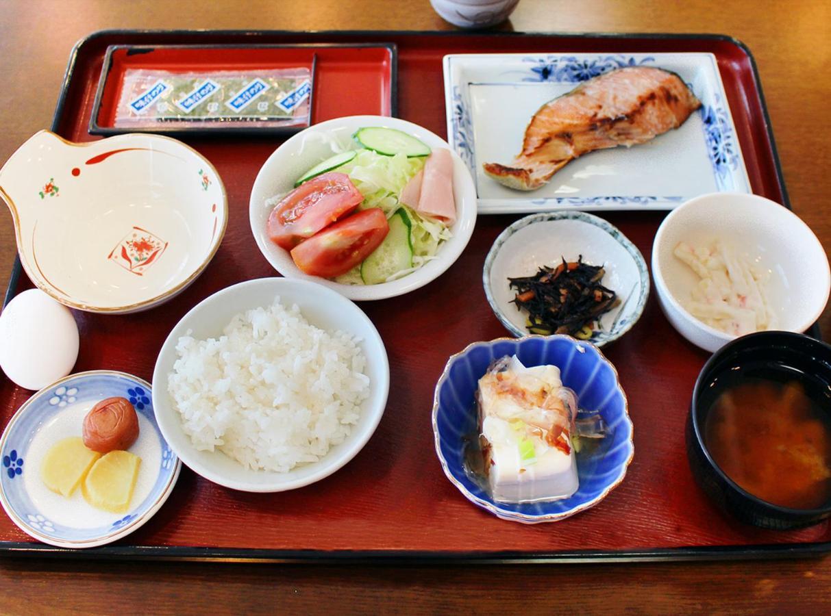 旭川特伦德酒店 外观 照片