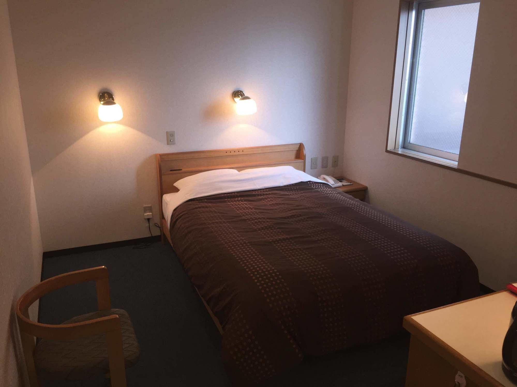 旭川特伦德酒店 外观 照片